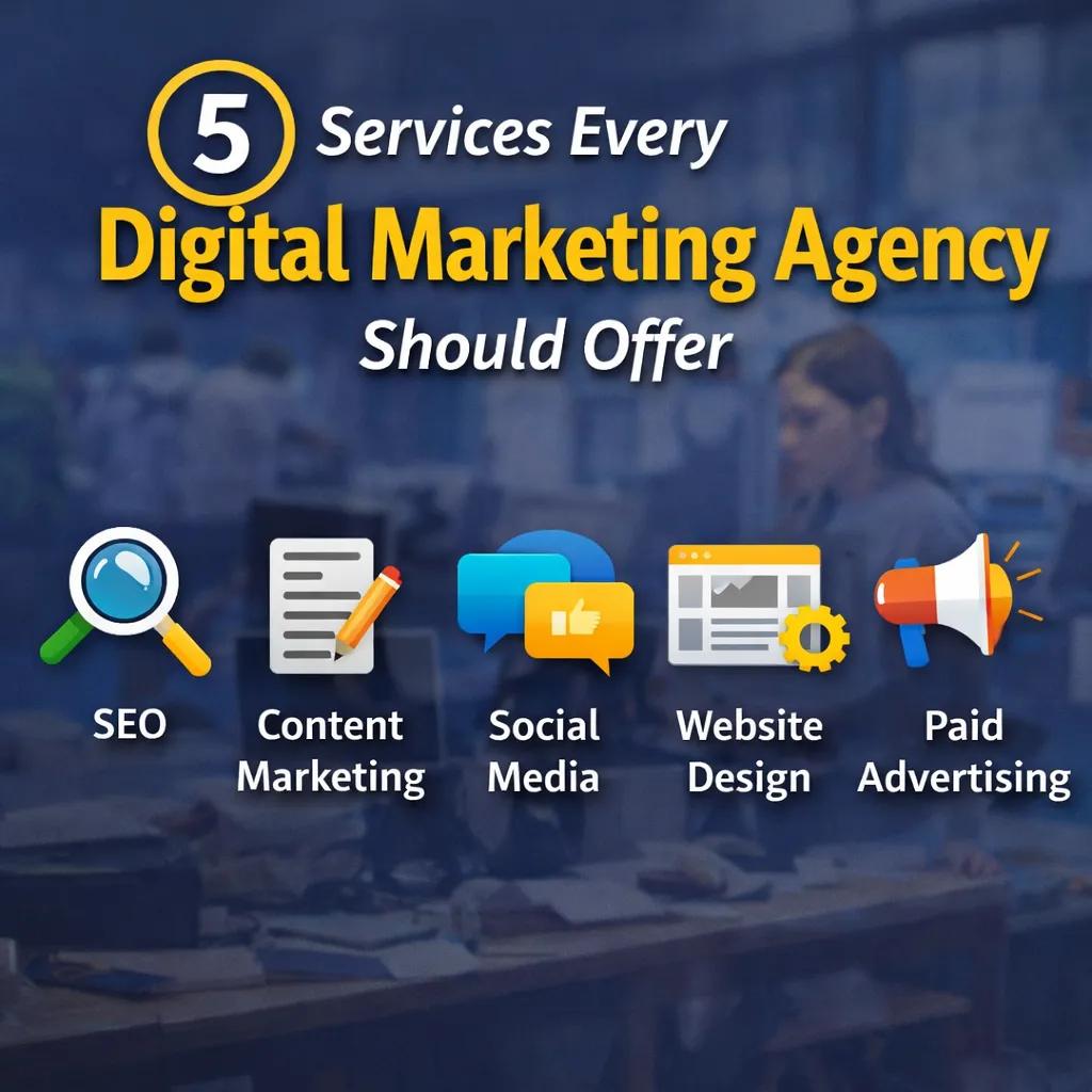 Digital Marketing Agency